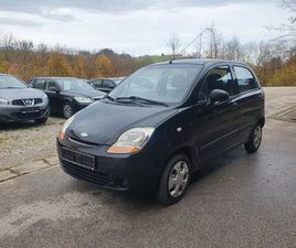 CHEVROLET MATIZ CHEVROLET MATIZ 0.8 AT TÜV NEU