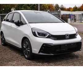 HONDA JAZZ E:HEV 1.5 I-MMD ADVANCE SPORT