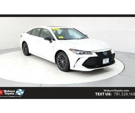 2020 TOYOTA AVALON HYBRID XSE