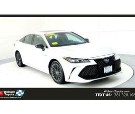 TOYOTA AVALON CERTIFIED 2020 TOYOTA AVALON HYBRID XSE