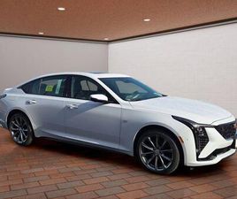 NEW 2026 CADILLAC CT5 SPORT
