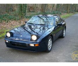 PORSCHE 944 TARGA PORSCHE 944S, TARGA 16V, TOP HISTORIE SCHECKHEFT SERVICE TÜV NEU