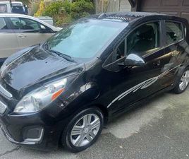 CHEVROLET SPARK EV 2016 CHEVY SPARK EV