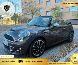MINI CABRIO COOPER SD MINI MINI COOPER SD AUTO CABRIO
