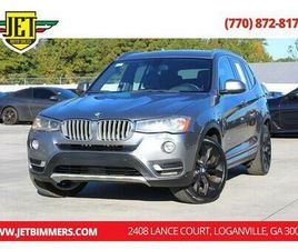 2016 BMW X3 XDRIVE28D