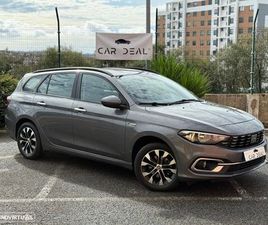 FIAT TIPO STATION WAGON FIAT TIPO STATION WAGON 1.3 MULTIJET CITY LIFE