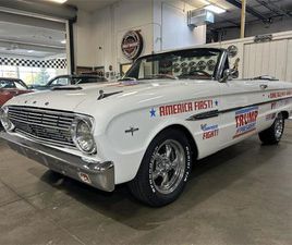 1963 FORD FALCON FOR SALE