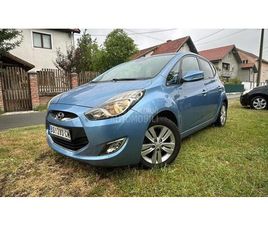 HYUNDAI IX20 HYUNDAI IX20 1.6