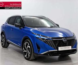 NISSAN QASHQAI E-POWER E-POWER 140 KW (190 CV) TEKNA PREMIUM