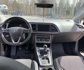 SEAT LEON XCELLENCE