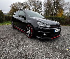 VOLKSWAGEN GOLF GTI 6-GANG | ABT & BULL X & SLS - TUNING