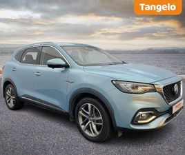 MG HS 2021 MG HS 1.5T-GDI EXCLUSIVE (258PS) PLUG-IN HYBRID AUTO