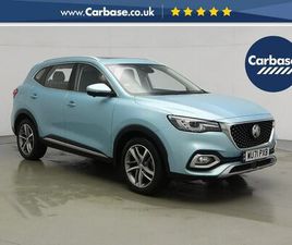 2021 MG HS 1.5T-GDI EXCLUSIVE (258PS) PLUG-IN HYBRID AUTO