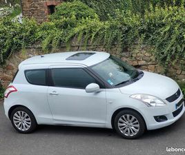 SUZUKI SWIFT 1.2 VVT 94CH GLX
