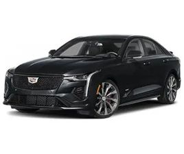 2026 CADILLAC CT4-V BLACKWING
