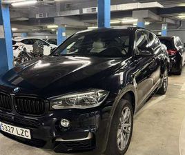 BMW X6 M50D X6 M50D
