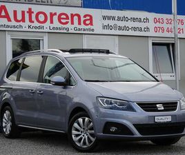 ALHAMBRA 1.4 TSI STYLE ADVANCED DSG