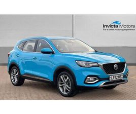 MG HS 2022 MG HS 1.5T-GDI EXCLUSIVE (162PS)