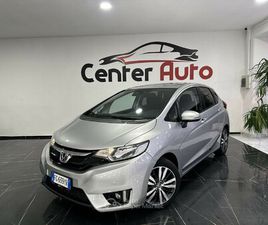 HONDA JAZZ JAZZ 1.3 ELEGANCE CONNECT ADAS CVT
