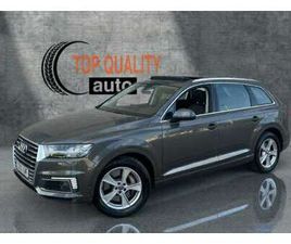 AUDI Q7 E-TRON 3.0TDI E-TRON QUATTRO TIPTRONIC