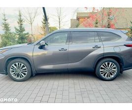 TOYOTA HIGHLANDER TOYOTA HIGHLANDER