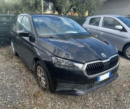 FABIA 4ª SERIE FABIA 1.0 MPI 80 CV AMBITION