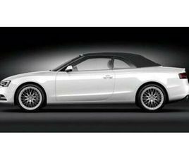 AUDI A5 CABRIO USED 2013 AUDI A5 2.0T PREMIUM