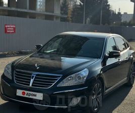 HYUNDAI EQUUS