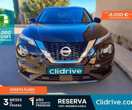 NISSAN JUKE NISSAN JUKE DIGT 114 CV 6MT ACENTA