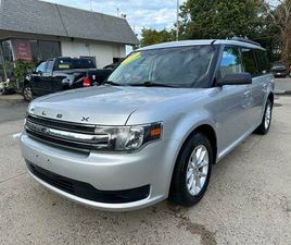 2013 FORD FLEX SE ** 82,820 MILES ** 1 OWNER
