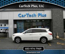 2015 INFINITI QX60 3.5L V6 AWD 7-PASSENGER LUXURY SUV