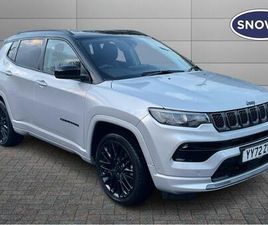 JEEP COMPASS 4XE 1.3 GSE T4 11.4KWH S AUTO 4XE EURO 6 (START/STOP) 5DR