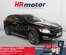 VOLVO V60 CROSS COUNTRY VOLVO V60 CROSS COUNTRY 2.0 D3 PLUS