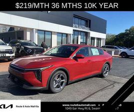 KIA K4 2025 KIA K4 LXS