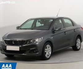 PEUGEOT 301 1.2 PURETECH, ČR,1.MAJ