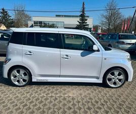 DAIHATSU MATERIA 1,5 / AUTO IST SEHR GEPFLEGT / WENIG KILOMETER