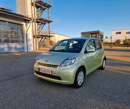 DAIHATSU SIRION DAIHATSU SIRIOON *TÜV&AU NEU* *SERVICE NEU*