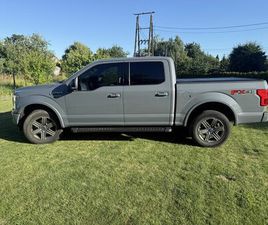 FORD F-150 3.5 ECOBOOST V6 | 375 KM | 4X4 | FX4 | 2020 |ZAMIANA LEGNICA • OLX.PL