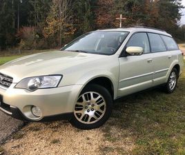 SUBARU OUTBACK SUBARU OUTBACK BENZIN /LPG FLÜSSIGGAS