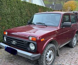 LADA NIVA LEGAND