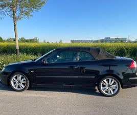 SAAB 9-3 CABRIOLET SAAB 93 CABRIO VECTOR HIRSCH 2007