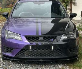 SEAT LEON ST CUPRA ST CUPRA 2,0 TSI START-STOP DSG