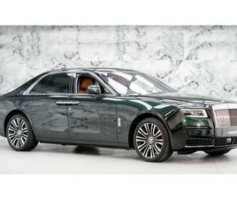 2021 ROLLS-ROYCE GHOST 6.75