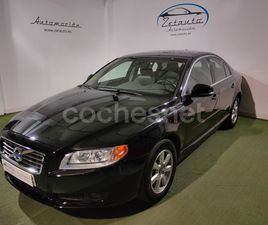 VOLVO S80 D3 VOLVO S80 2.0 D4 KINETIC AUTO