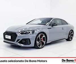 COUPE 2.9 TFSI QUATTRO 450CV TIPTRONIC