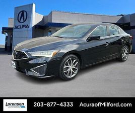 CERTIFIED 2020 ACURA ILX PREMIUM PACKAGE