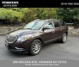 BUICK ENCLAVE 2017 BUICK ENCLAVE LEATHER