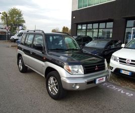 PAJERO PININ PAJERO PININ 1.8 16V MPI 5 PORTE