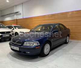 VOLVO S40 1.6 SPORT