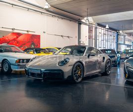 PORSCHE 911 SEGURIDAD